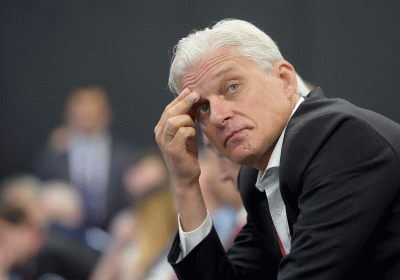 Russian Tycoon Says Kremlin Punished Him Over His Ukraine War Stance