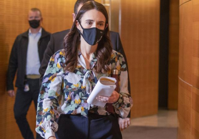 New Zealand extends lockdown in virus-hit Auckland