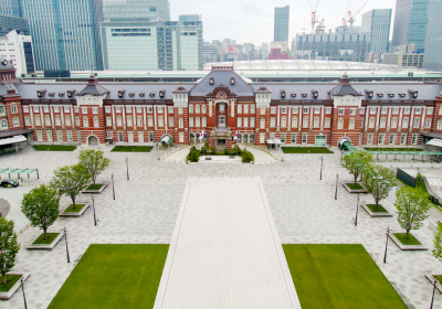 Waiting to travel to Japan. This virtual fair in Singapore promises rail fun