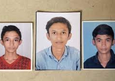 Morbi bridge collaps The brothers who died in Sunday's disaster