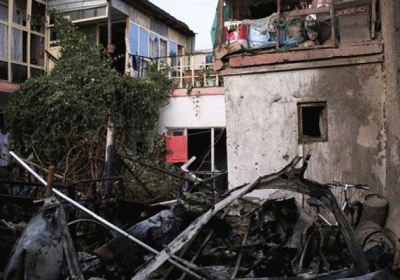 10 Including Children Killed In US Airstrike In Kabul: Local Media