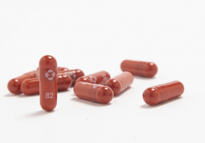 FDA Panel Endorses COVID-19 Pill
