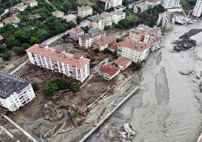 Turkey floods: Death toll near Black Sea rises to 31