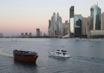 Bustling bars surging business: Dubai sees a post-vax boom