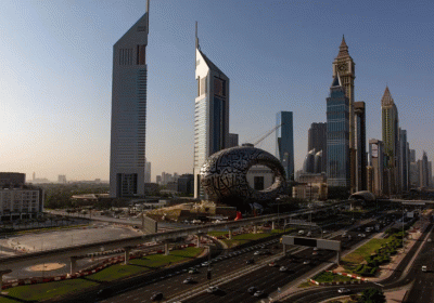 Dubai developer Union Properties chairman detained amid probe