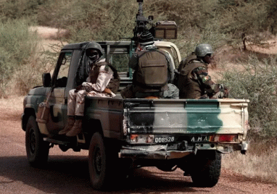 Malian army reports 27 soldiers dead in attack on camp