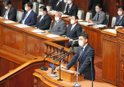 No-confidence motions against Kishida Cabinet