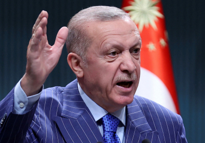 Turkey would not be favourable to Finland and Sweden joining NATO says President Erdogan