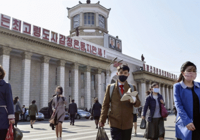 As North Koreas economy flounders hints of easing isolation
