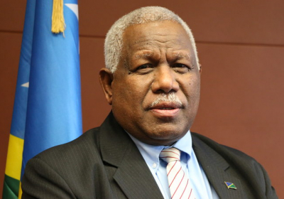 Fiji sends 50 peacekeepers to Solomon Islands