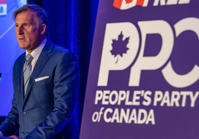Still unvaccinated Maxime Bernier insists PPC doesnot need a pandemic to grow