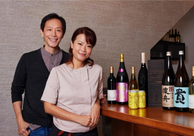 Meet the Singapore couple bringing you Japans top beers and sakes