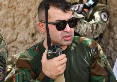 Former army general vows new war against Taliban