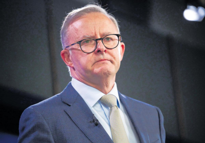 Australias would-be PM Albanese shaped by humble start
