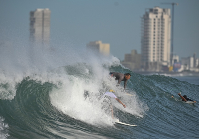 Pamela could be hurricane again as it makes Mexico landfall