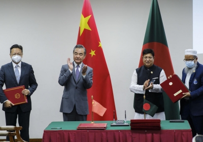 Bangladesh seeks Chinas help to repatriate Rohinya refugees