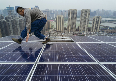 4 strategies for a global breakthrough on energy and climate change