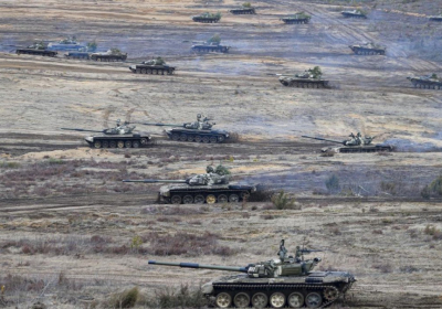 Russia and Belarus extend military drills amid Ukraine tensions