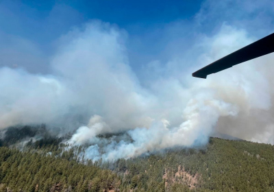 New Mexico wildfire prompts call for US disaster declaration