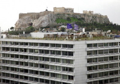 Athens eyes a lowered budget target