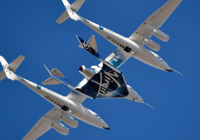Virgin Galactic flights grounded over Branson spaceflight mishap