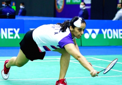 Saina Nehwal