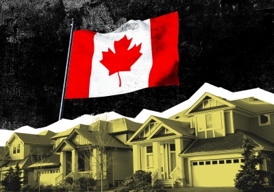 Foreigners now banned from buying homes in Canada