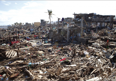 Thousands left homeless and hungry at Christmas as Philippines faces up to climate crisis reality of super typhoon
