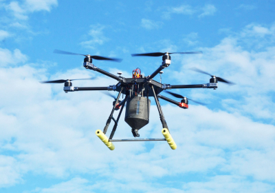 Mexican cartels now use IEDs as well as bomb-dropping drones