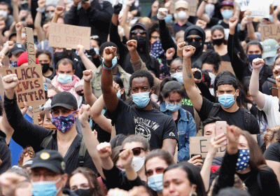 Black Lives Matter has $42 million in assets