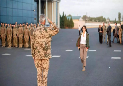 Germany ends evacuation mission from Kabul