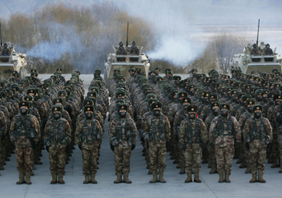 Are Chinese military bases a threat to Australia South Pacific nations