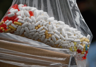 Drug overdose deaths in the U.S. have topped 100000 for the first time