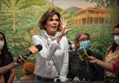 Opposition figures including Chamorro convicted in Nicaragua