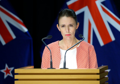 New Zealand man sentenced for threatening to kill PM Ardern