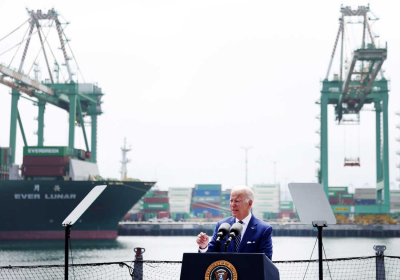 Biden is under pressure on gas prices. So he is putting pressure on oil companies
