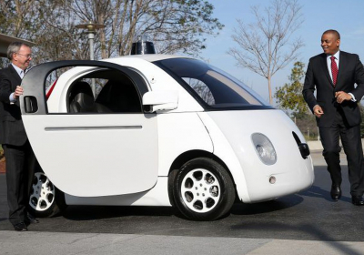 Milton Keynes to hold large-scale driverless car trial