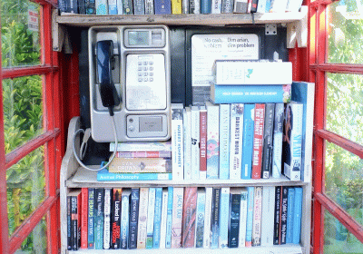 The U.K. will save thousands of its iconic red phone kiosks from being shut down