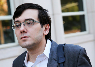Shkreli ordered to return $64M is barred from drug industry