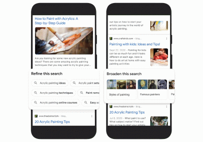 Google To Launch Lens For Chrome On Desktop & App Browser On IOS For Image-based Search