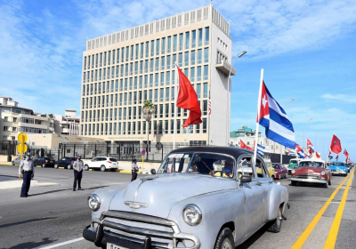 Havana Syndrome may be caused by pulsed energy