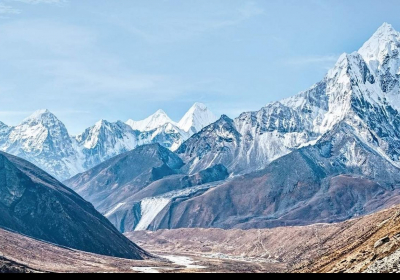 Nepal calls for seamless linkages between the Himalayas and Indian Ocean