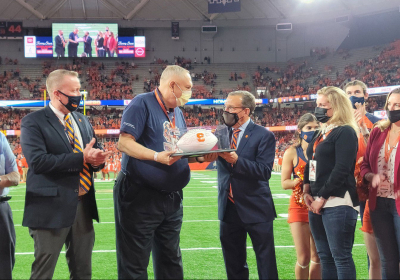 Alumnus Remembered for Ongoing Legacy of Service Recognized in NVRC Hall of Honor