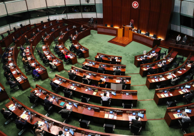 Hong Kong election: China rejects democracy concerns from West