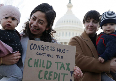 Parents struggle after monthly child tax credit payments end