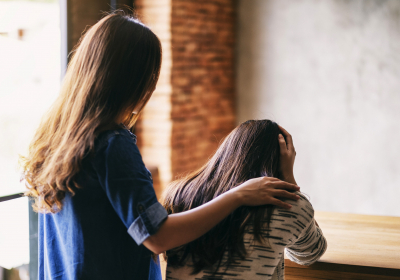 Know someone with an eating disorder. Here are 6 key ways you can help
