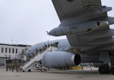 Britain says its final civilian flights will soon leave Afghanistan