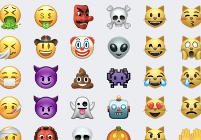 The little-known human stories behind emoji designs