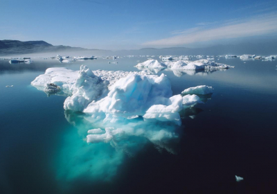 How a colossal block of ice became an obsession