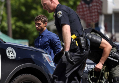 Police in Idaho are getting death threats after arresting Patriot Front members